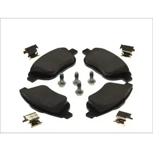 Kit de plaquettes de frein, frein à disque Q+ 2488301 Textar 2488301 pas cher