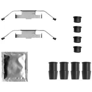 Kit d'accessoires, étrier de frein TEXTAR 82546200