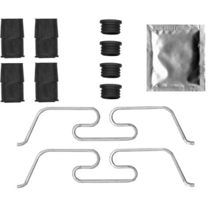 Comparateur de prix : Kit d'accessoires, étrier de frein TEXTAR 82551100