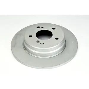 Disque de frein TEXTAR 98200 0327 0 1, arrière, plein, 1 pièce pas cher