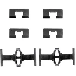 Textar Kit d'accessoires, plaquette de frein à disque 82028400 pas cher
