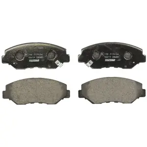 Kit de plaquettes de frein, frein à disque 2386801 Textar 2386801 pas cher