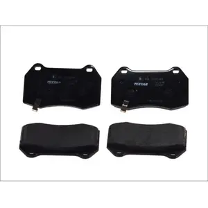 Kit de plaquettes de frein, frein à disque Q+ 2314201 Textar 2314201 pas cher