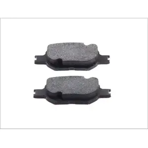 TEXTAR Plaquettes de frein X4 pour TOYOTA: Celica, Corolla Verso (Ref: 2386401) pas cher