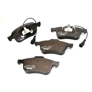 Kit de plaquettes de frein, frein à disque Q+ 2433901 Textar 2433901 pas cher