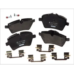 TEXTAR Plaquettes de frein X4 pour MINI: MINI (Ref: 2398401) pas cher