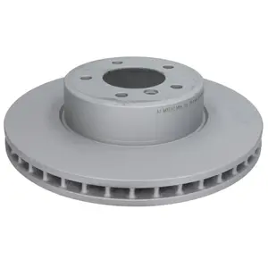 TEXTAR Disques de frein pour BMW: Série 6, Série 5 (Ref: 92122605)