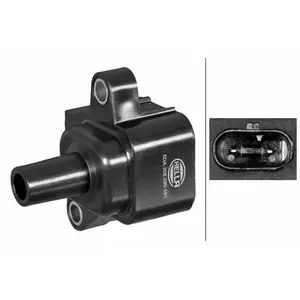 Comparateur de prix : HELLA Bobine d'allumage pour FORD USA: Mustang (Ref: 5DA 358 290-101)