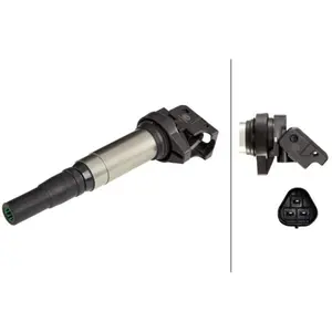 Comparateur de prix : Bobine d'allumage HELLA 5DA 358 057-001 - Réf. 5DA 358 057-001