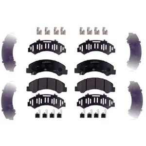 Jeu De Plaquettes De Frein, Frein À Disque 8db 8db 355 025-801 Hella Isuzu Hella 8db355025801 pas cher