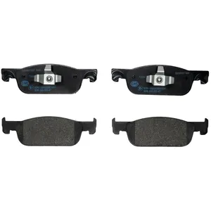 Kit de plaquettes de frein, frein à disque 8DB 355 025-471 Hella Pagid GmbH 8DB355025471 pas cher
