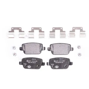 Kit de plaquettes de frein, frein à disque 8DB 355 025-361 Hella Pagid GmbH 8DB355025361 pas cher