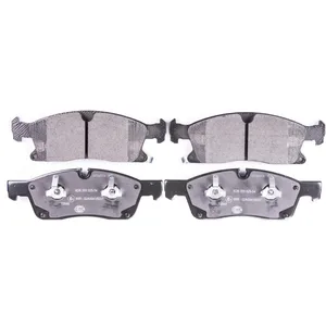Kit de plaquettes de frein, frein à disque 8DB 355 025-541 Hella Pagid GmbH 8DB355025541 pas cher
