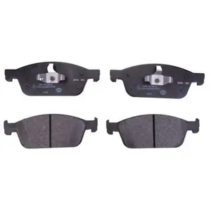 HELLA Plaquettes de frein X4 pour FORD: Connect (Ref: 8DB 355 025-511) pas cher