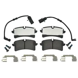 Jeu de plaquettes de frein, frein à disque 8DB 355 025-291 Hella Pagid GmbH 8DB355025291 pas cher