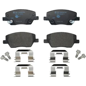 HELLA Plaquettes de frein X4 pour FIAT: Tipo, Aegea (Ref: 8DB 355 025-111) pas cher