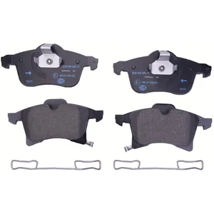 Kit de plaquettes de frein, frein à disque 8DB 355 025-191 Hella Pagid GmbH 8DB355025191 pas cher