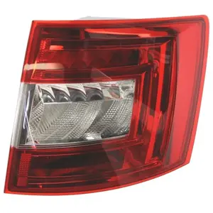 Comparateur de prix : HELLA Feu arrière pour SKODA: Octavia (Ref: 2VP 354 818-041)