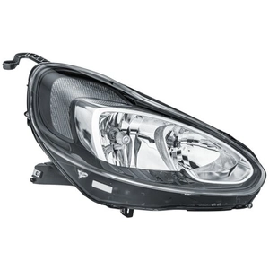Projecteur principal HELLA 1EH 354 811-061, droite