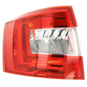 Comparateur de prix : HELLA Feu arrière pour SKODA: Octavia (Ref: 2VP 354 818-011)