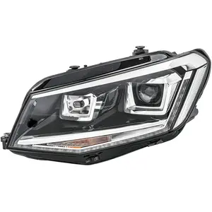 HELLA Phare avant pour VOLKSWAGEN: Caddy (Ref: 1EL 012 286-211)