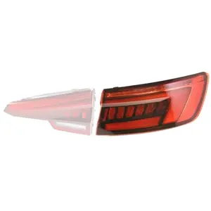 Comparateur de prix : HELLA Feu arrière pour AUDI: A4, S4 (Ref: 2SD 012 246-051)