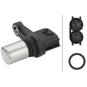 Comparateur de prix : Capteur d'angle, vilebrequin 6PU 013 122-001 Hella 6PU013122001