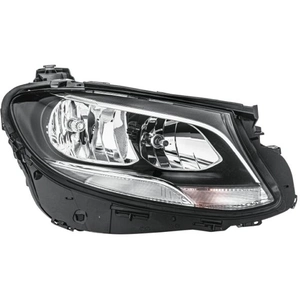 HELLA Phare avant pour MERCEDES-BENZ: Classe E (Ref: 1EG 012 076-061)