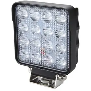 Comparateur de prix : HELLA 1Ga 357 106-022 Led-Projecteur De Travail - S2500 - 24/12V
