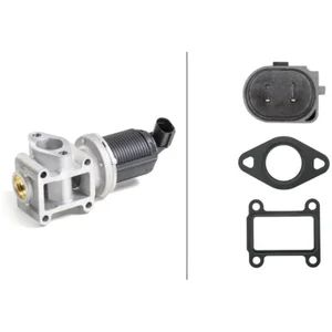 Comparateur de prix : HELLA 6NU 010 171-401 Vanne EGR - électronique - 2pôle - avec joints