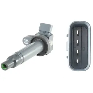 Bobine d'allumage HELLA 5DA 358 057-121 pas cher