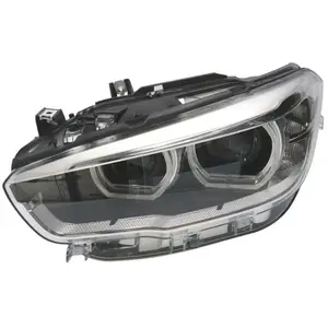 Comparateur de prix : HELLA Phare avant pour BMW: Série 1 (Ref: 1EX 011 930-411)