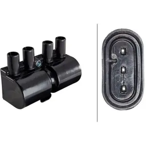 Comparateur de prix : Bobine d'allumage HELLA 5DA 358 057-031