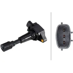 Comparateur de prix : HELLA Bobine d'allumage pour MAZDA: 3, 2 (Ref: 5DA 358 057-021)