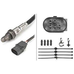 Comparateur de prix : Sonde lambda, avant droite HELLA, par ex. pour VW, Skoda, Seat, Ford