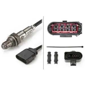 Comparateur de prix : Sonde lambda, avant HELLA, par ex. pour VW, Audi, Seat, Skoda