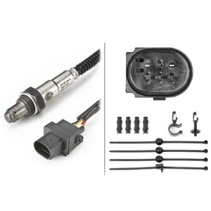 Comparateur de prix : Sonde lambda, avant HELLA, par ex. pour VW, Audi, Porsche, Skoda
