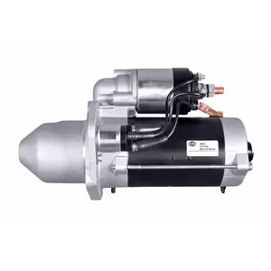 Comparateur de prix : Démarreur 8ea 012 586-521 Hella Ginaf; Iveco Hella 8ea012586521