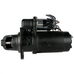 HELLA 8EA 012 586-401 Démarreur - 24V - 6.2kW - pour p.e. DAF XF, CFVendu parpiecesauto.fr