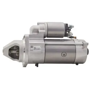 HELLA 8EA 012 586-611 Démarreur - 24V - 4kW - pour p.e. Iveco P/PAVendu parpiecesauto.fr