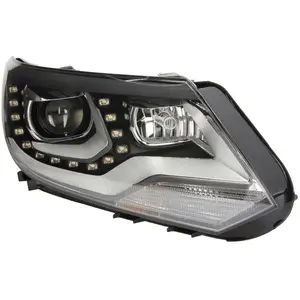 HELLA Phare avant pour VOLKSWAGEN: Tiguan (Ref: 1ZT 010 748-101)