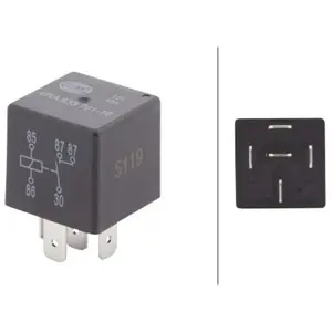 Autres catégories HELLA 4RA 933 791-161 pas cher