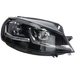 Comparateur de prix : HELLA Phare avant pour VOLKSWAGEN: Golf (Ref: 1EX 013 924-301)