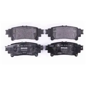 Kit de plaquettes de frein, frein à disque 8DB 355 020-001 Hella Pagid GmbH 8DB355020001 pas cher
