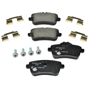 Kit de plaquettes de frein, frein à disque 8DB 355 019-841 Hella Pagid GmbH 8DB355019841 pas cher