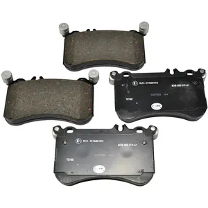 Kit de plaquettes de frein, frein à disque 8DB 355 019-611 Hella Pagid GmbH 8DB355019611 pas cher