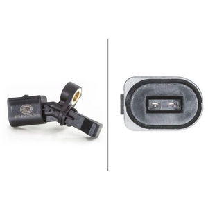 Comparateur de prix : Hella 6PU 012 039-791 Capteur, Vitesse de Roue - 12V - Essieu Arrière Droit