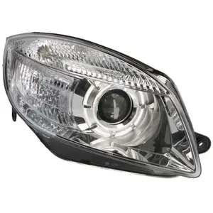 HELLA Phare avant pour SKODA: Roomster, Fabia (Ref: 1EL 247 025-261)