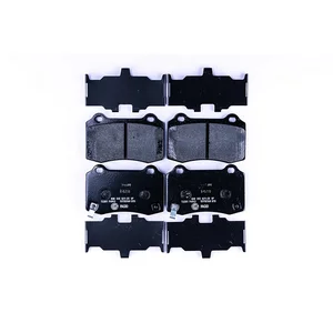 Kit de plaquettes de frein, frein à disque 8DB 355 021-251 Hella Pagid GmbH 8DB355021251 pas cher