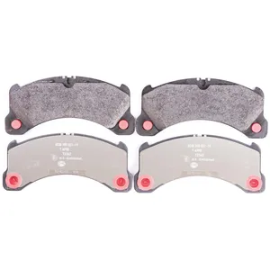 Kit de plaquettes de frein, frein à disque 8DB 355 021-191 Hella Pagid GmbH 8DB355021191